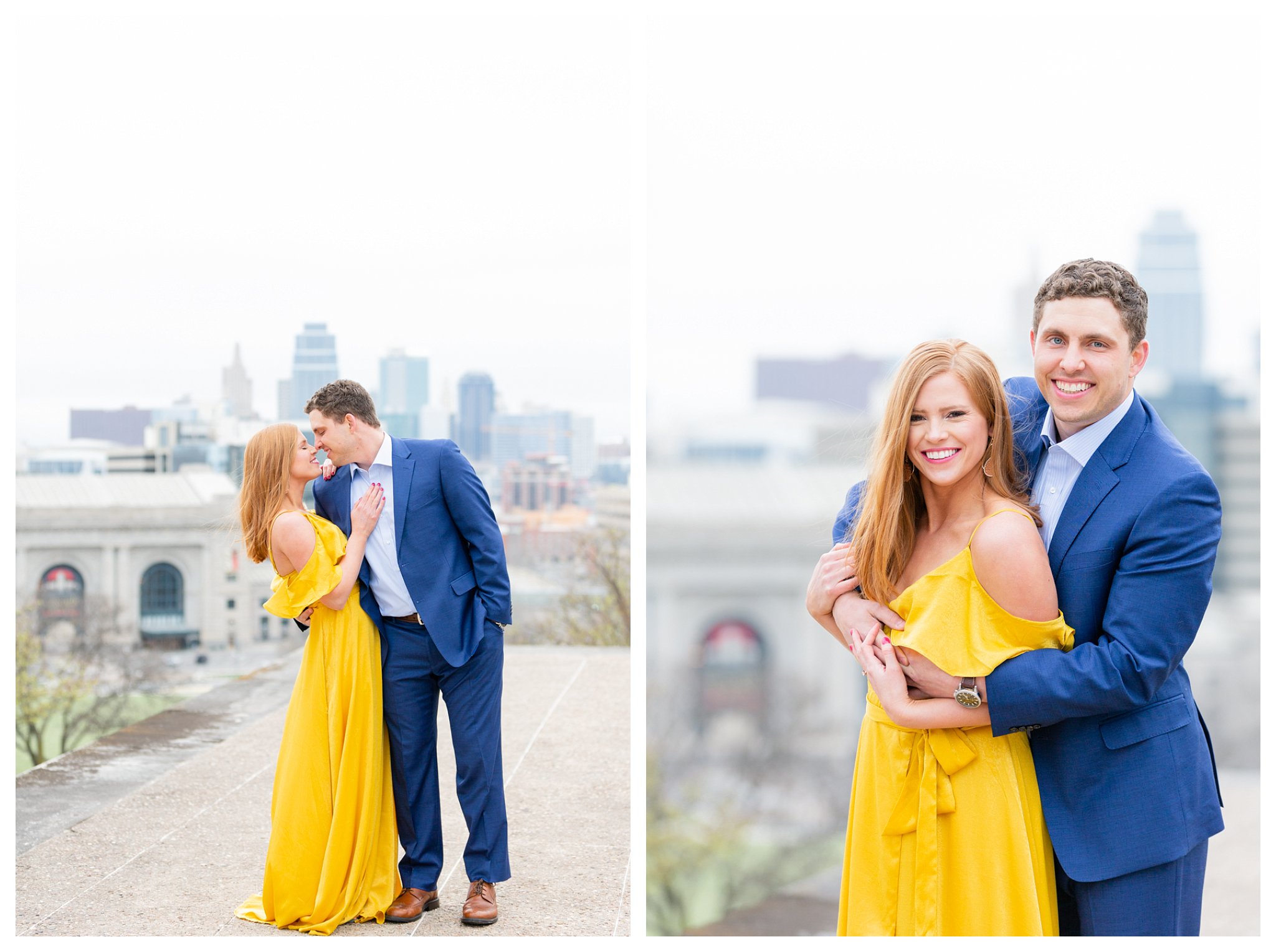 downtown-liberty-memorial-engagement-session