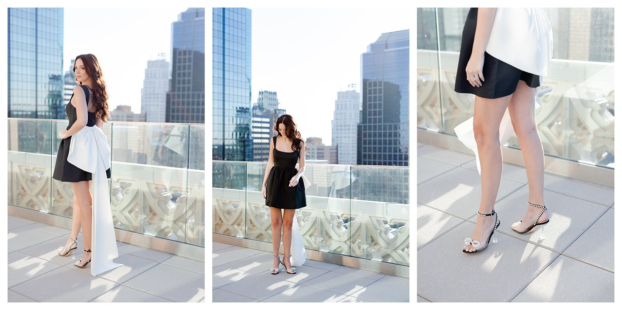 Romantic Engagement Session with Mariah and Cole