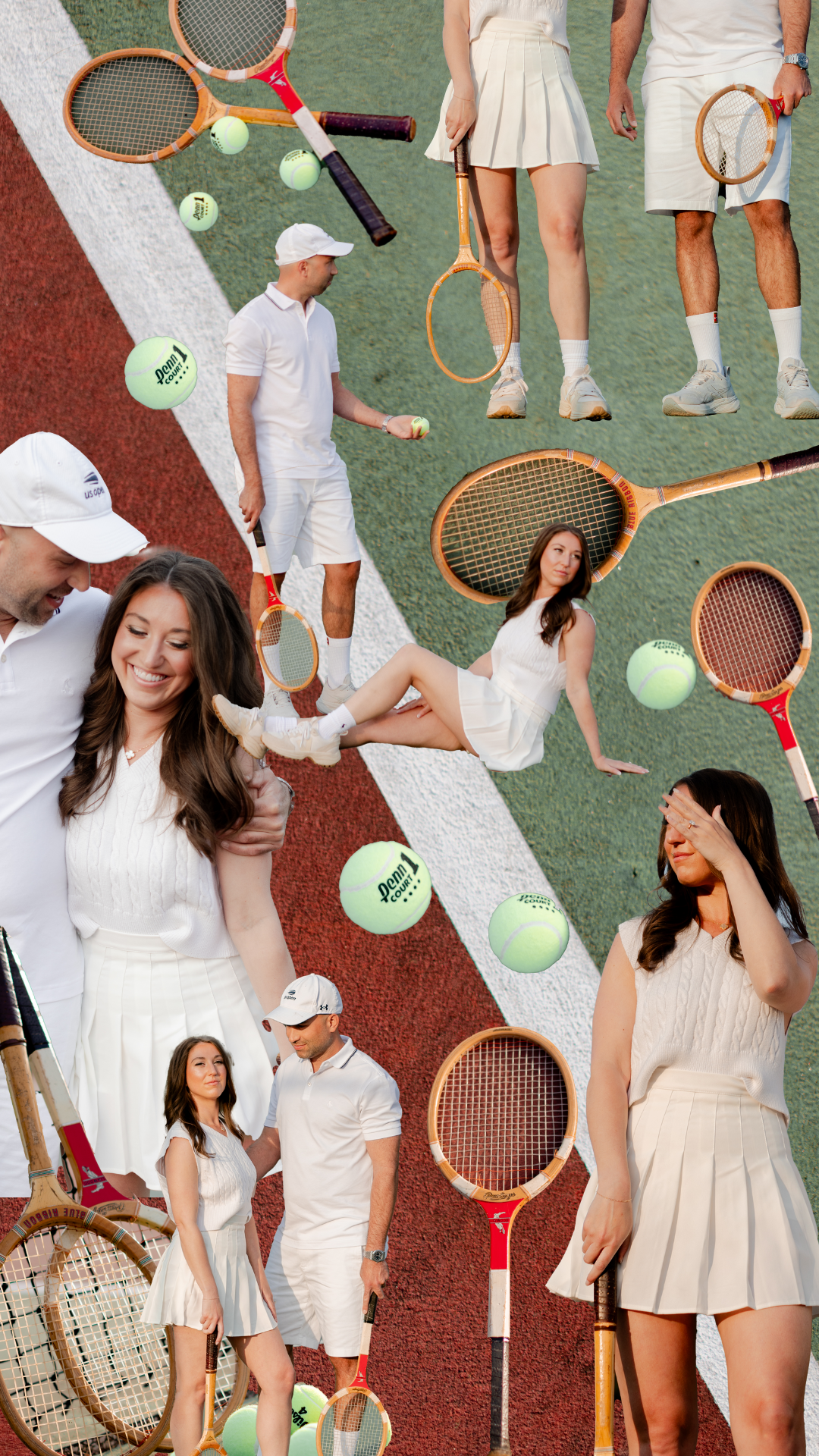 editorial tennis engagement