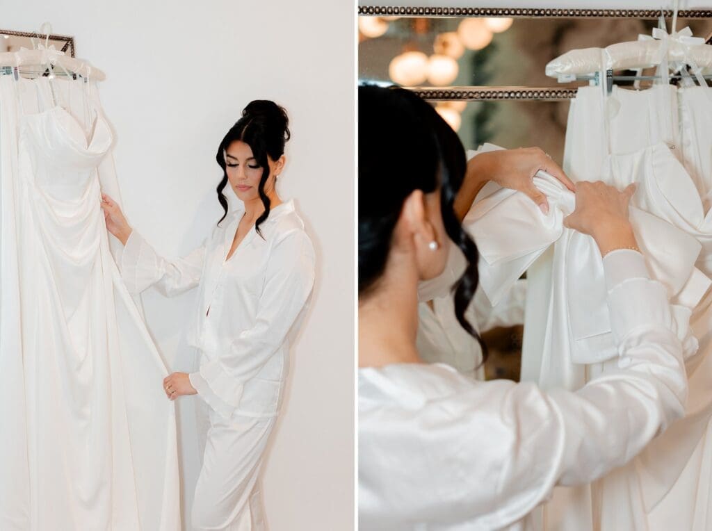 bridal designer dress photos wedding dress with bow