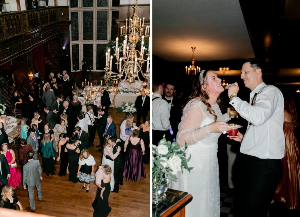 luxury documentary style wedding photography by Midwest wedding photographer Ashley Ice
