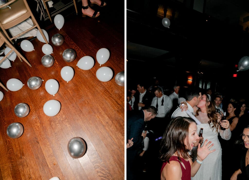Wedding reception flash photography candid moments