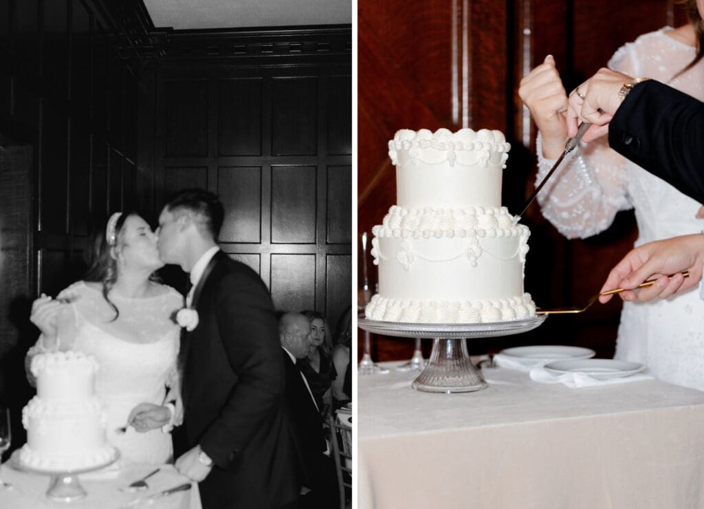 luxury documentary style wedding photography by Midwest wedding photographer Ashley Ice