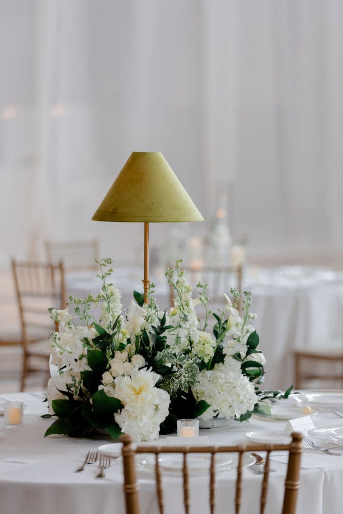 Tate & Haden's Timeless Black Tie Wedding at Union Station