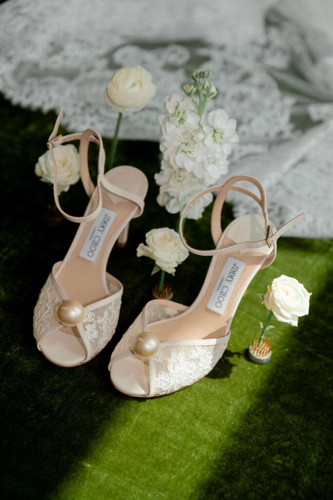 Tate & Haden's Timeless Black Tie Wedding at Union Station