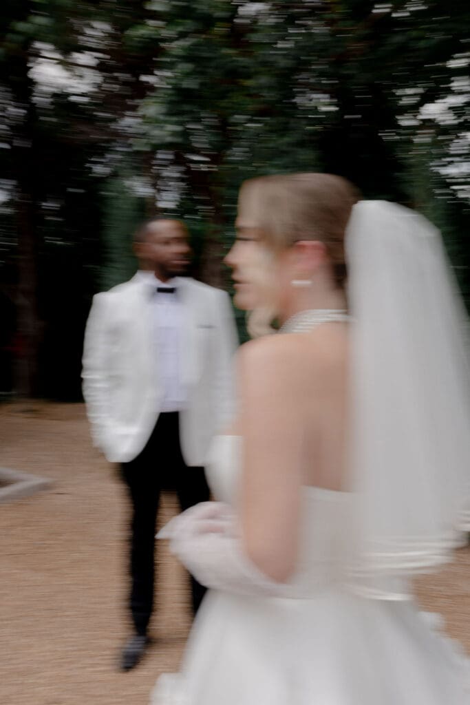 editorial bridal portraits in kansas