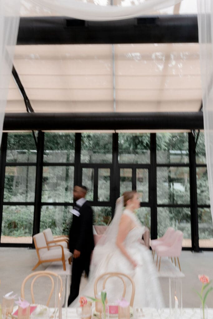 romantic bridal portraits in kansas
