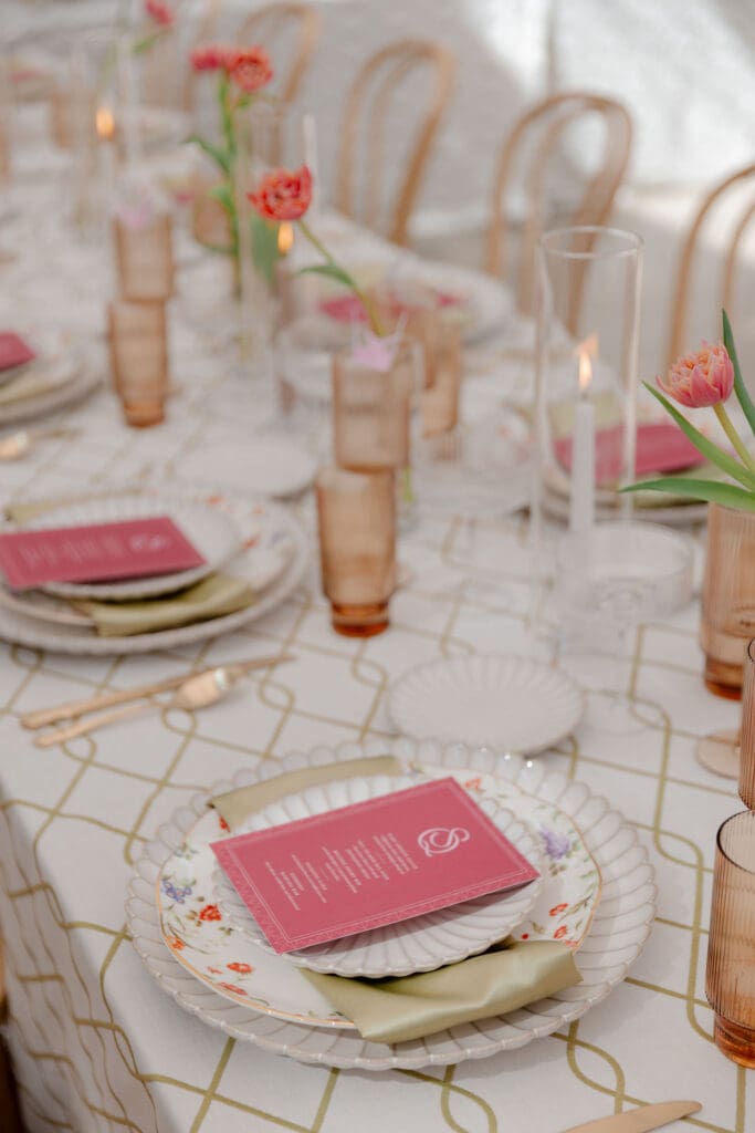 Planning a Spring Wedding at The Glasshouse at River Oaks | Venue Guide
