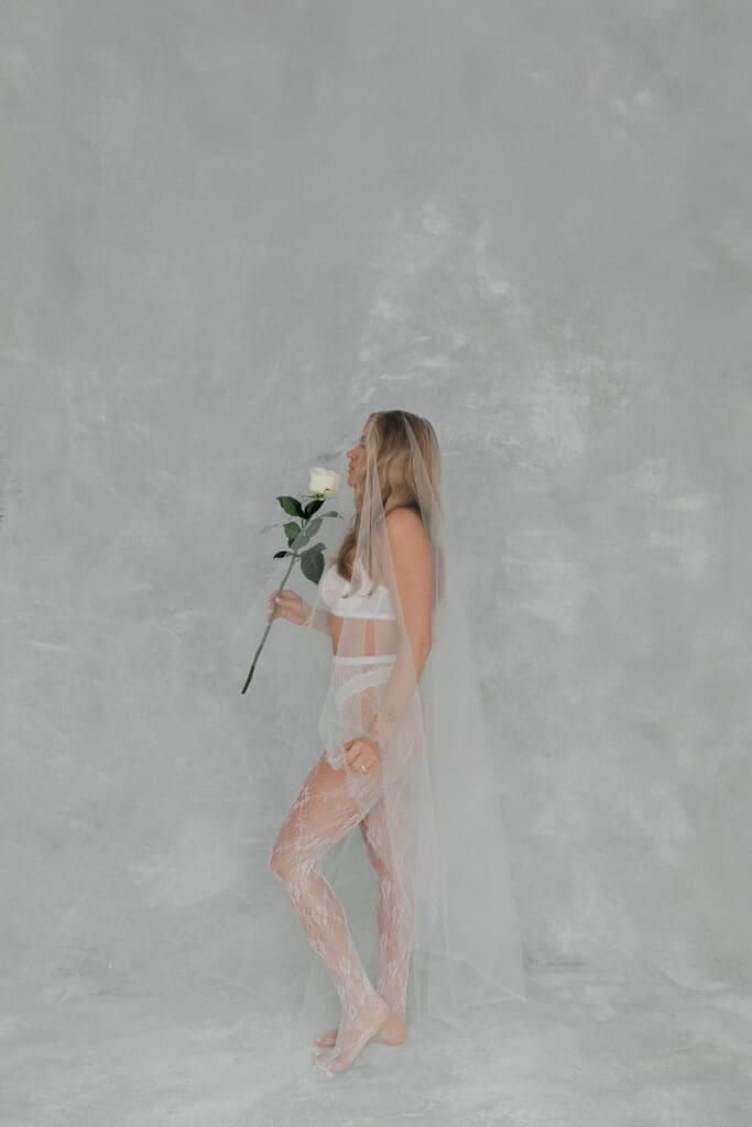 Jojo’s Dreamy Kansas City Boudoir Session