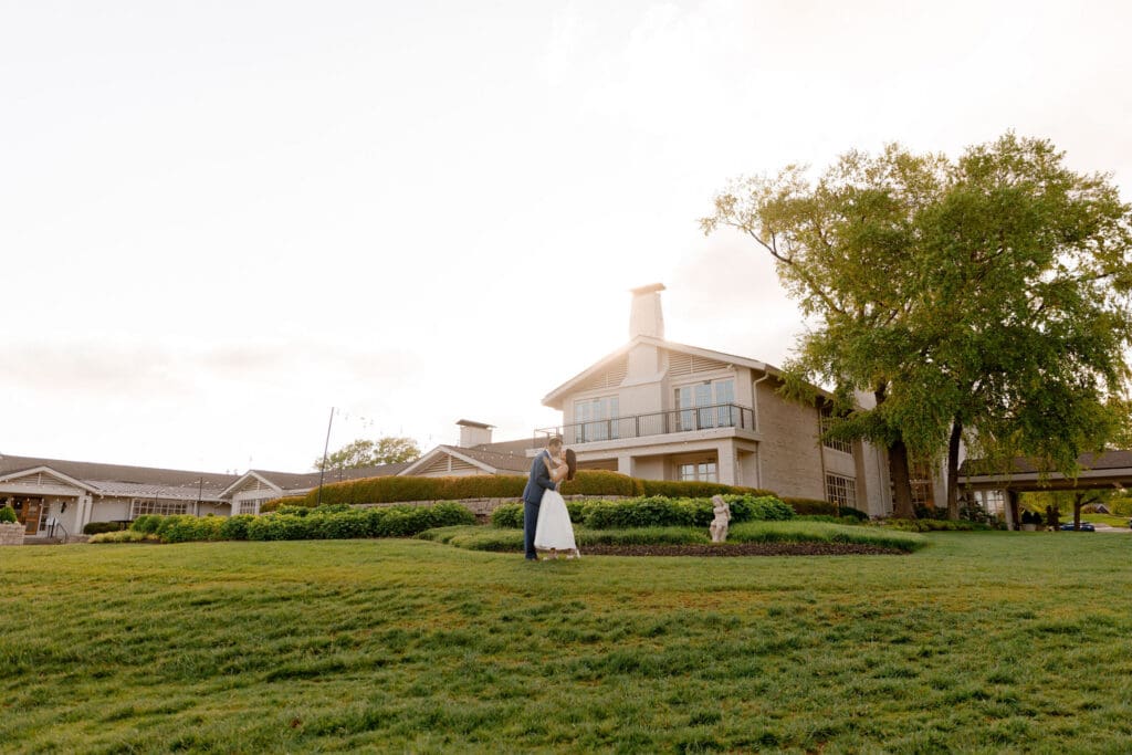 Romantic Mission Hills Engagement Session | Nichole & Mike