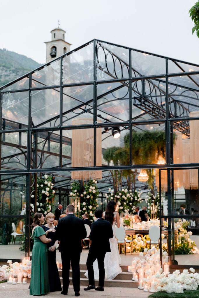 Inside Ashley & Jordan’s Elegant Wedding at Villa Balbiano in Lake Como