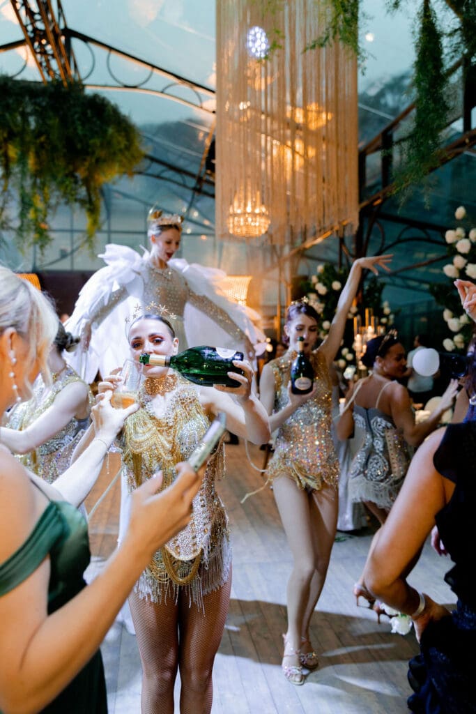 Inside Ashley & Jordan’s Elegant Wedding at Villa Balbiano in Lake Como