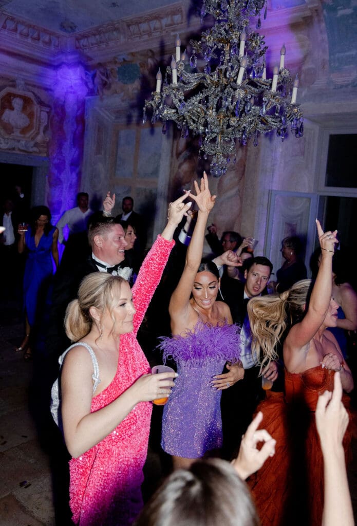 Inside Ashley & Jordan’s Elegant Wedding at Villa Balbiano in Lake Como
